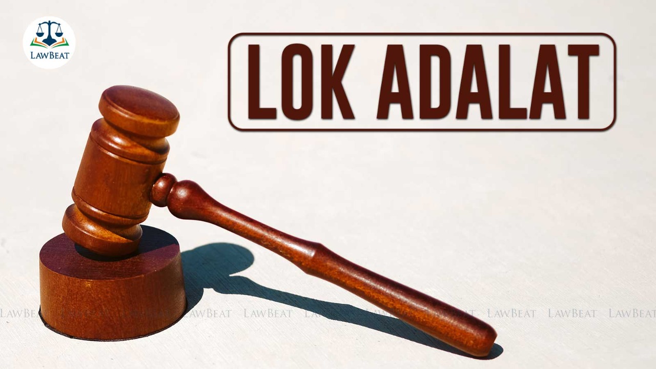 One crore cases settled at 3rd National Lok Adalat; Rs. 90 billion settlement amount recorded One crore cases settled at 3rd National Lok Adalat; Rs. 90 billion settlement amount recorded